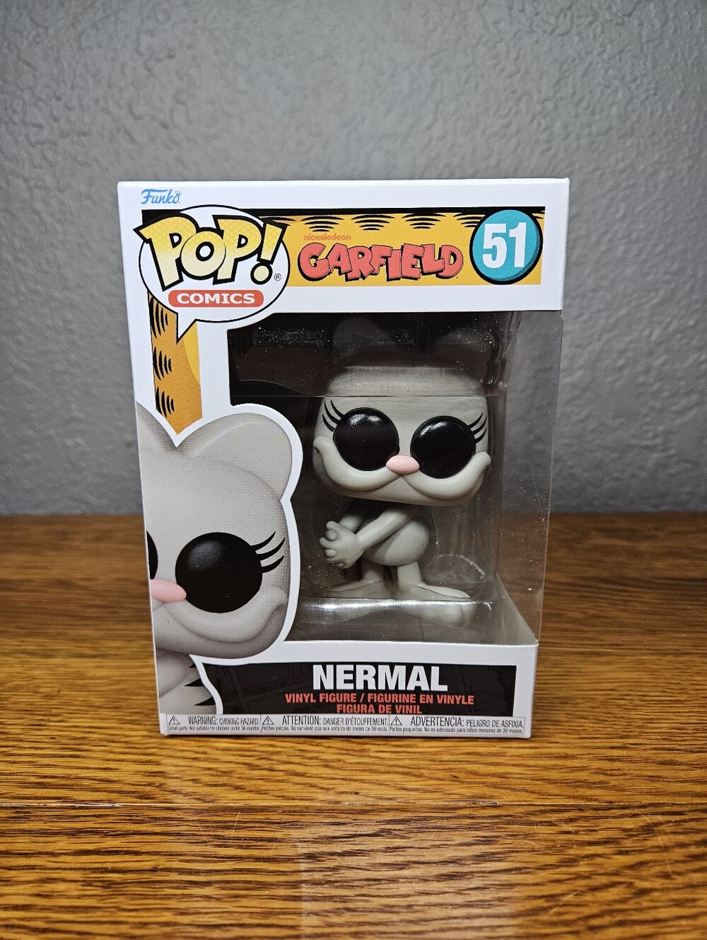 Funko Pop! Nermal